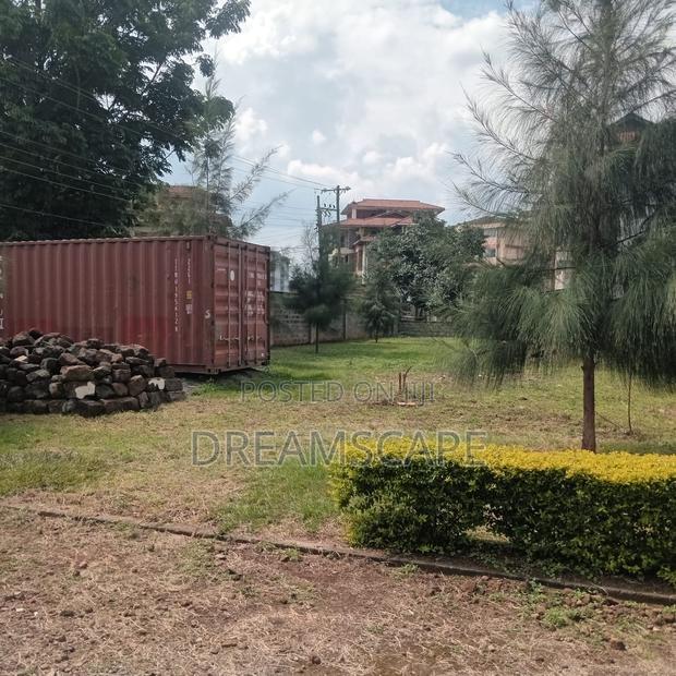 Kileleshwa 0.8 Plot for Sale 250m