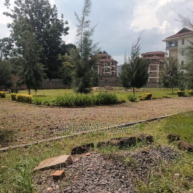 Kileleshwa 0.8 Plot for Sale 250m