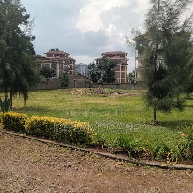 Kileleshwa 0.8 Plot for Sale 250m