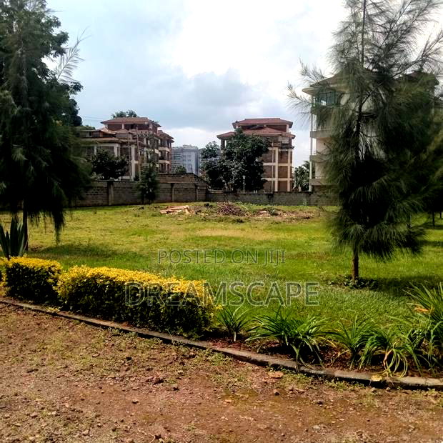 Kileleshwa 0.8 Plot for Sale 250m