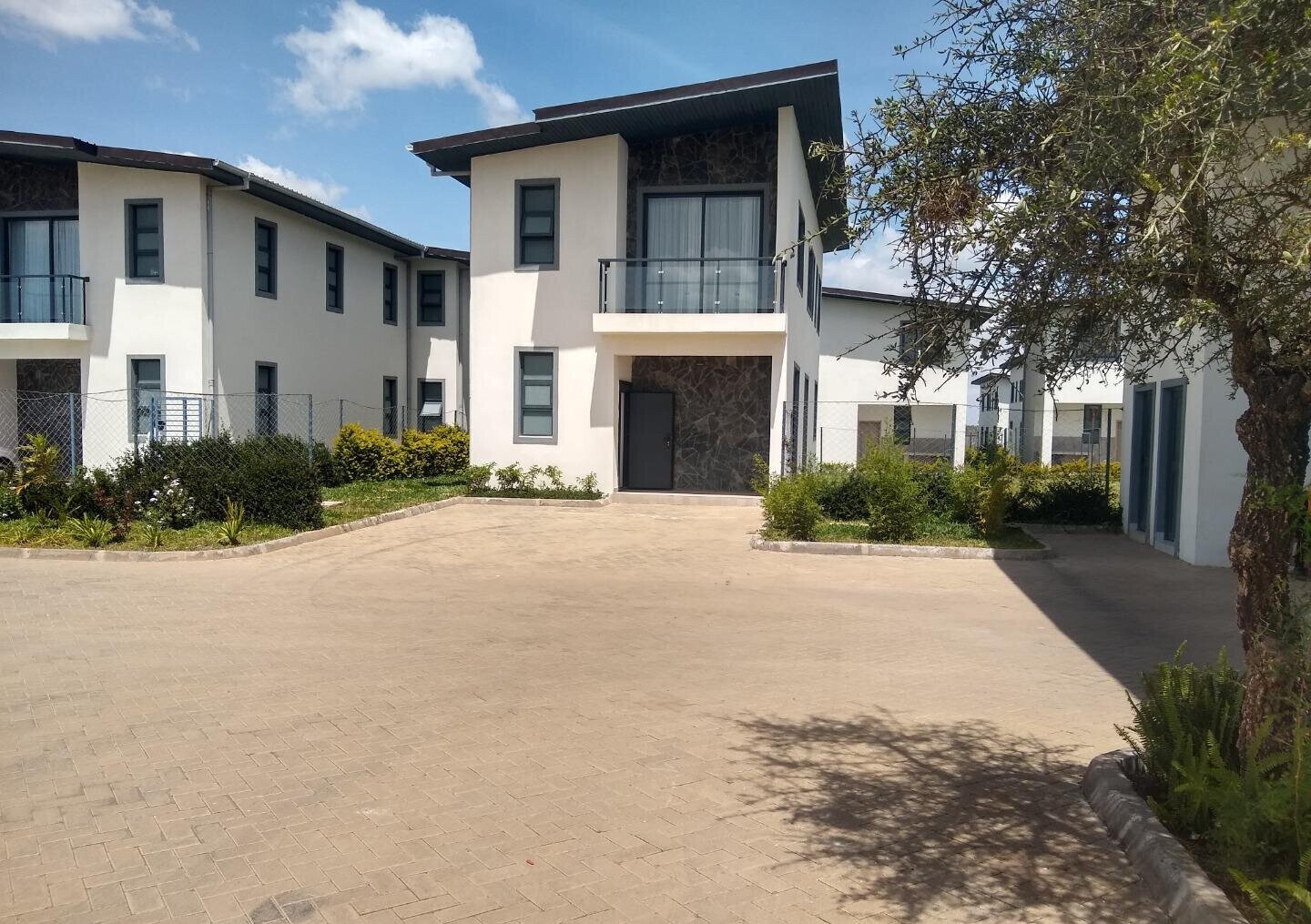 4BR Villa with Pool, Gym & Clubhouse - Ongata Rongai