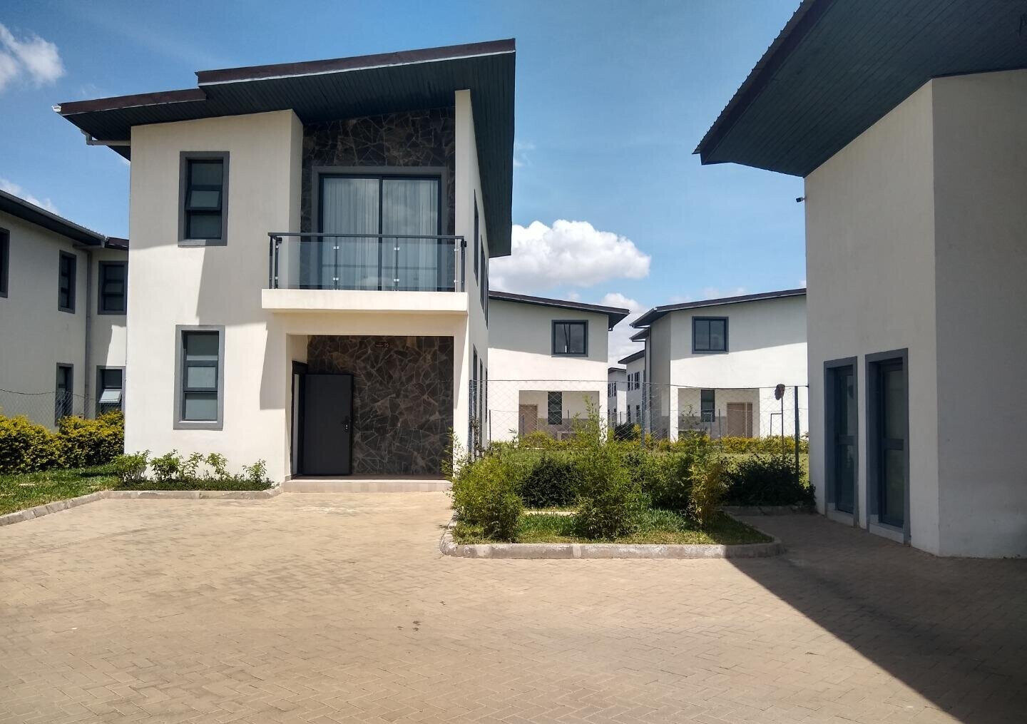 4BR Villa with Pool, Gym & Clubhouse - Ongata Rongai