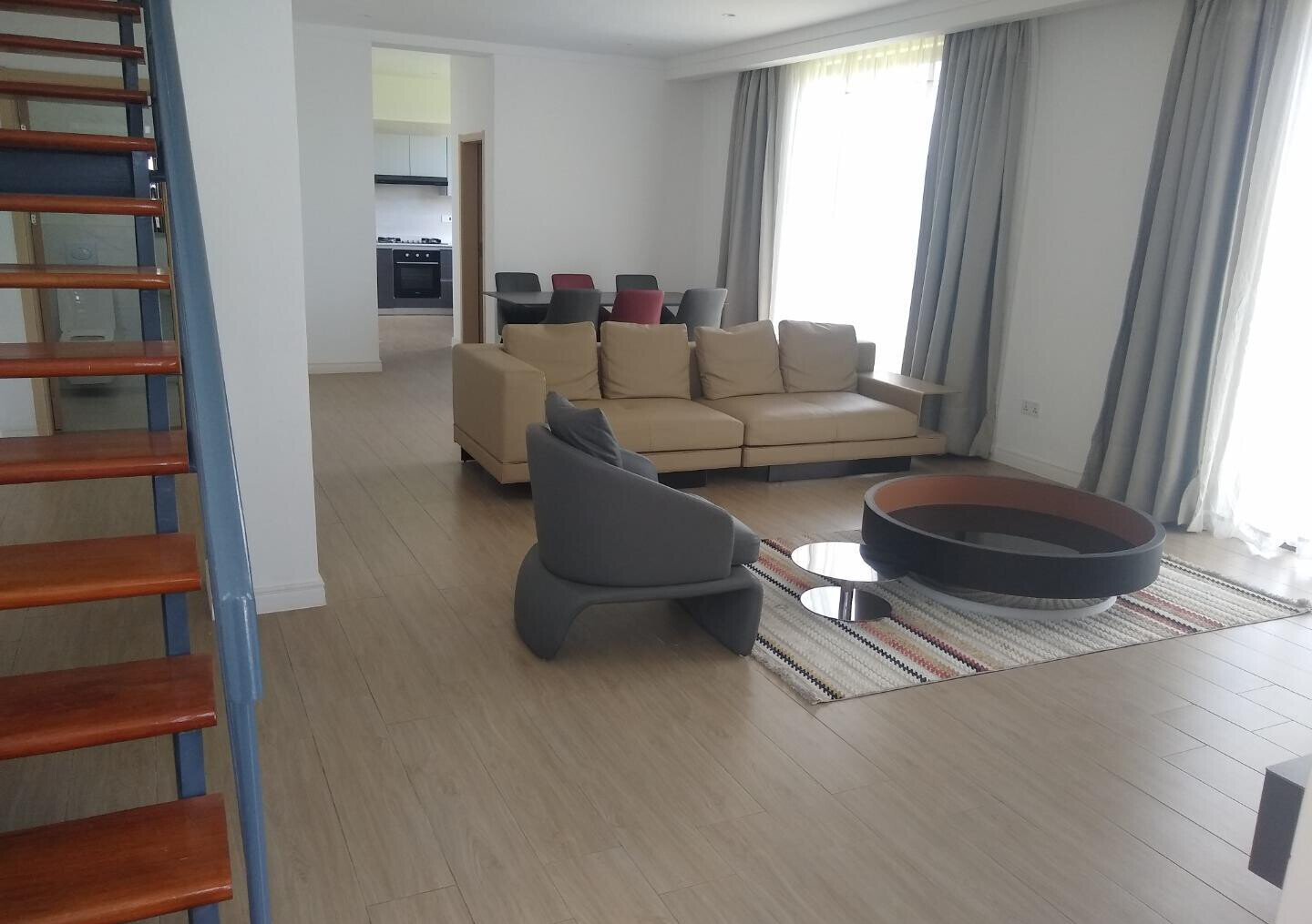 4BR Villa with Pool, Gym & Clubhouse - Ongata Rongai