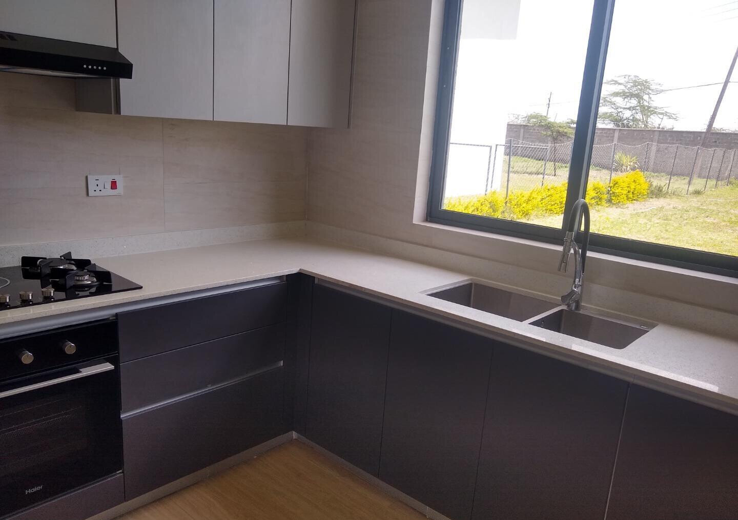 4BR Villa with Pool, Gym & Clubhouse - Ongata Rongai