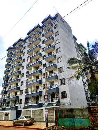 1bdrm Block of Flats in Thindigua for rent - Image 1