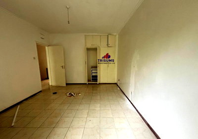 3BR Maisonette with Garden at KSh 160K