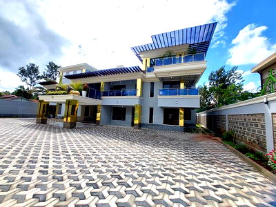 5bdrm Mansion in Thome for rent - Image 14