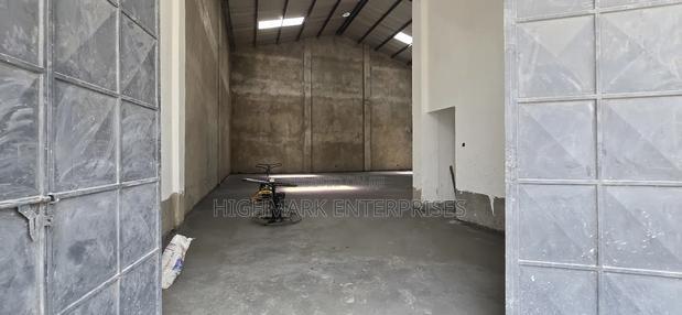 Godown on Sale : 95% Complete