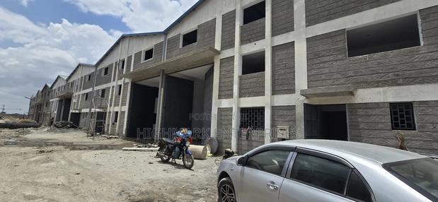 Godown on Sale : 95% Complete