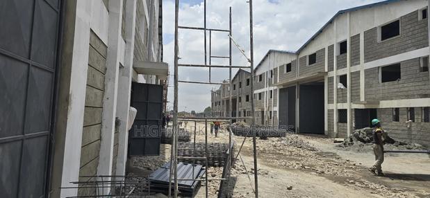 Godown on Sale : 95% Complete