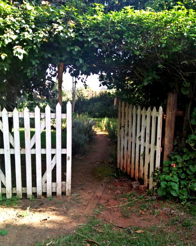 6-Acre Garden Land with Parking - Tigoni