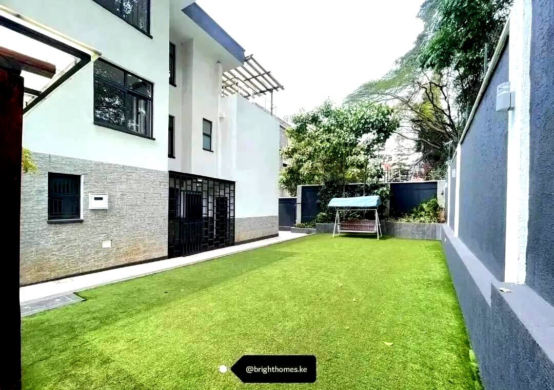 5-Ensuite Townhouse with Fireplace & DSQ in Lavington