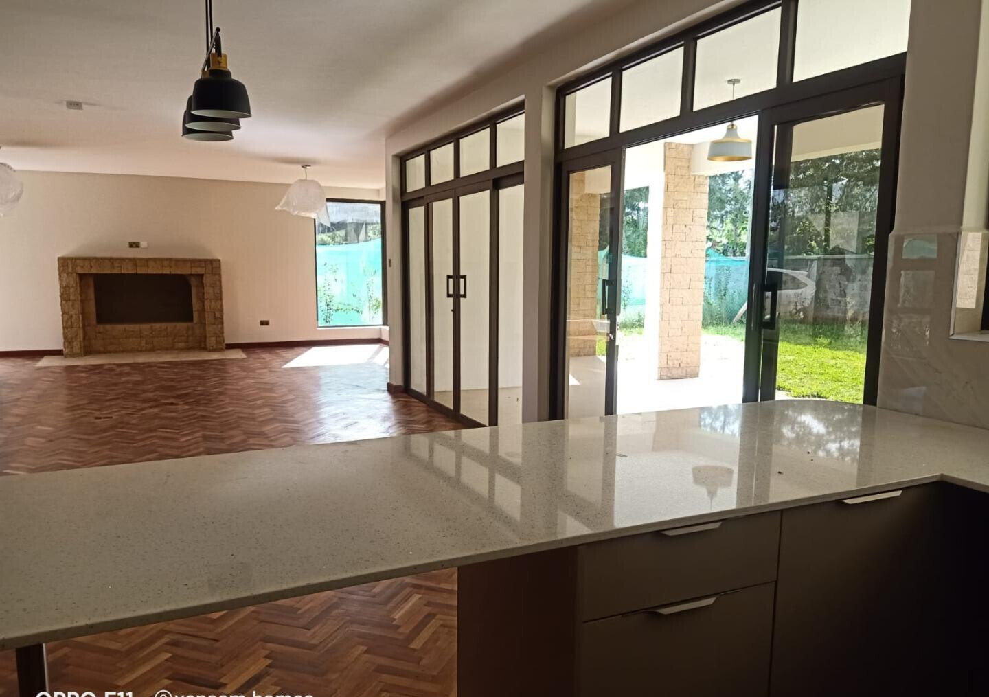 5-Ensuite Villa with DSQ in Gated Karen Community – KES 85M
