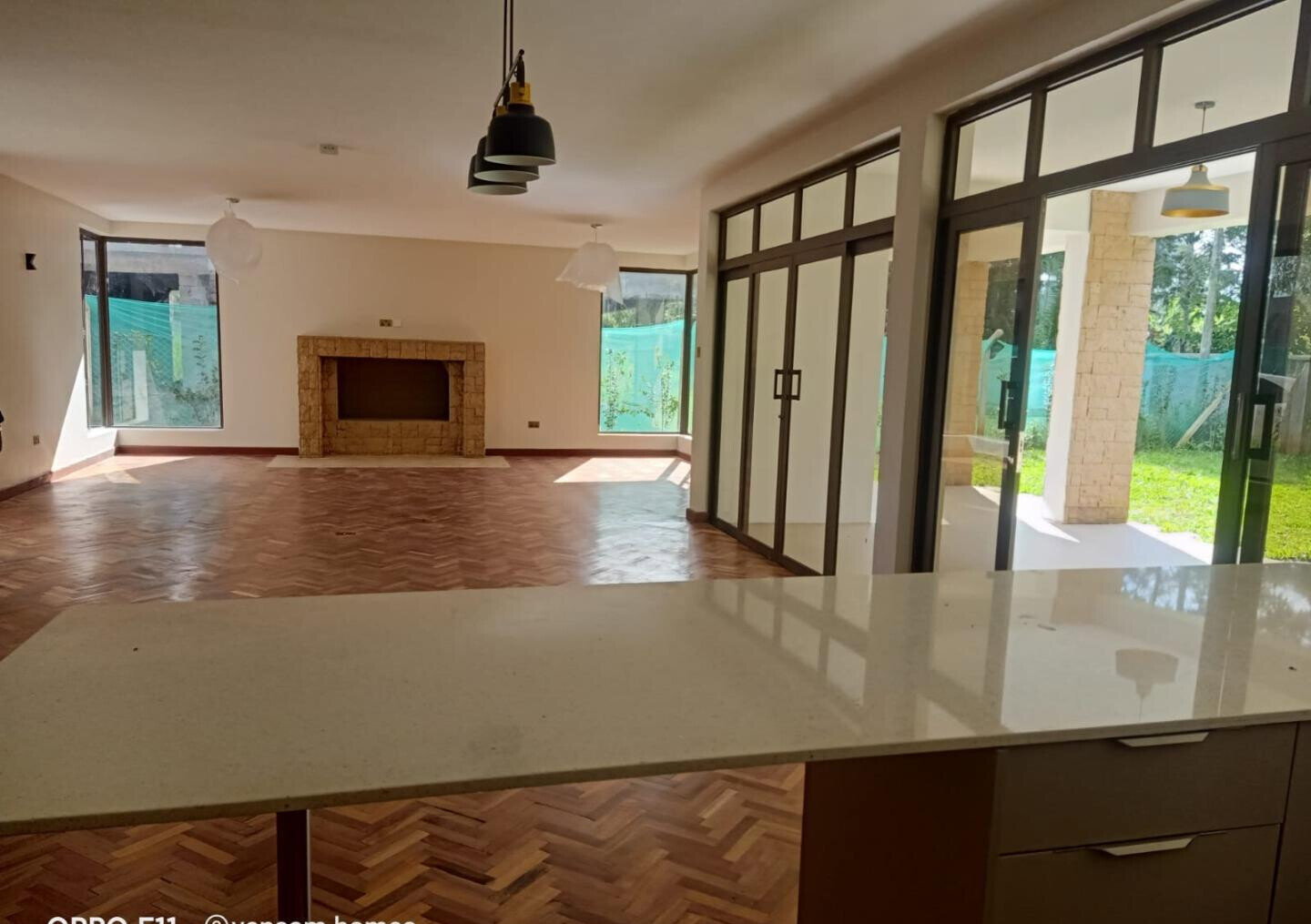 5-Ensuite Villa with DSQ in Gated Karen Community – KES 85M