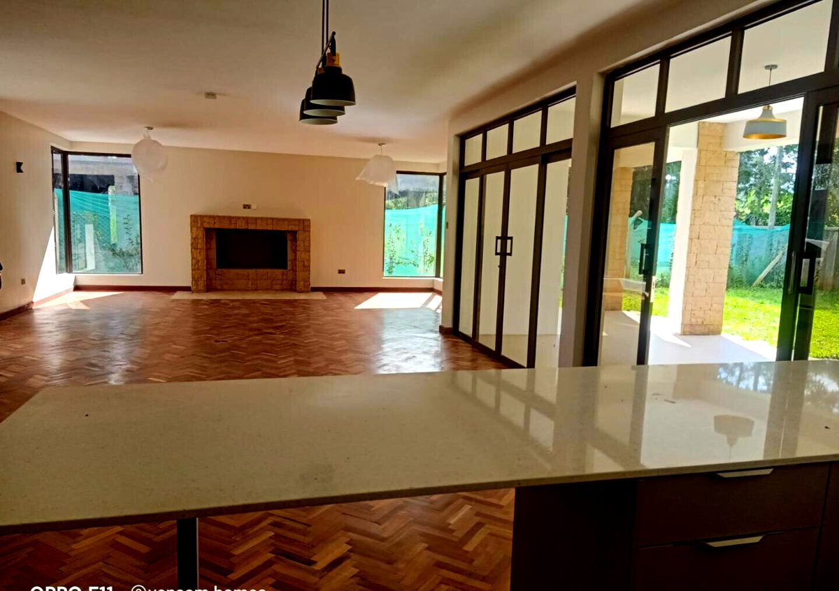 5-Ensuite Villa with DSQ in Gated Karen Community – KES 85M
