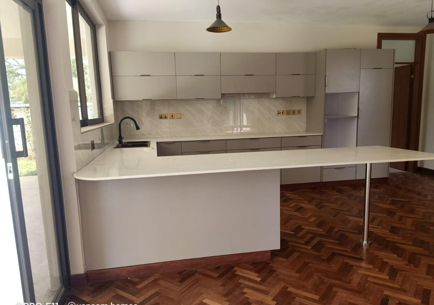 5-Ensuite Villa with DSQ in Gated Karen Community – KES 85M