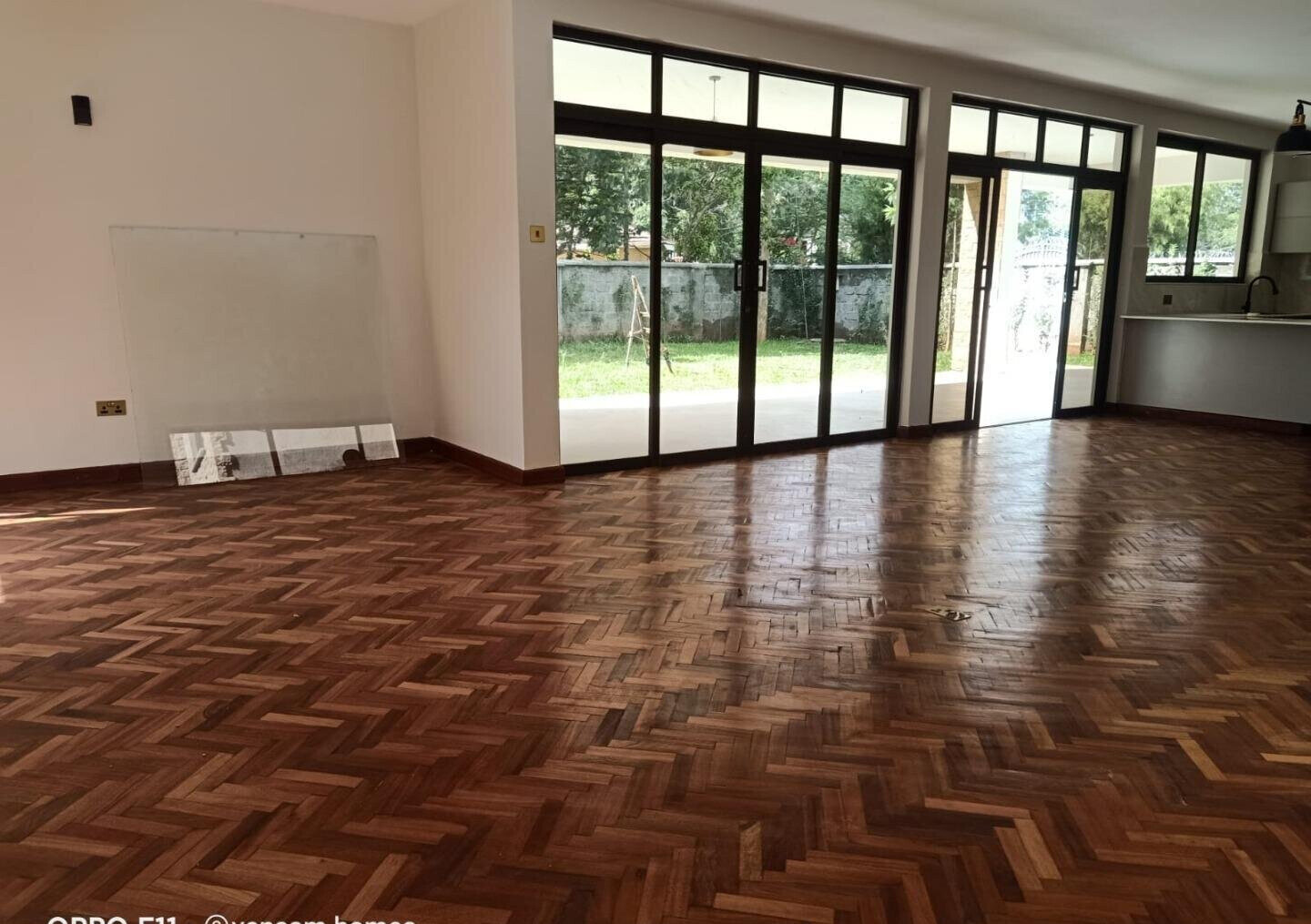5-Ensuite Villa with DSQ in Gated Karen Community – KES 85M