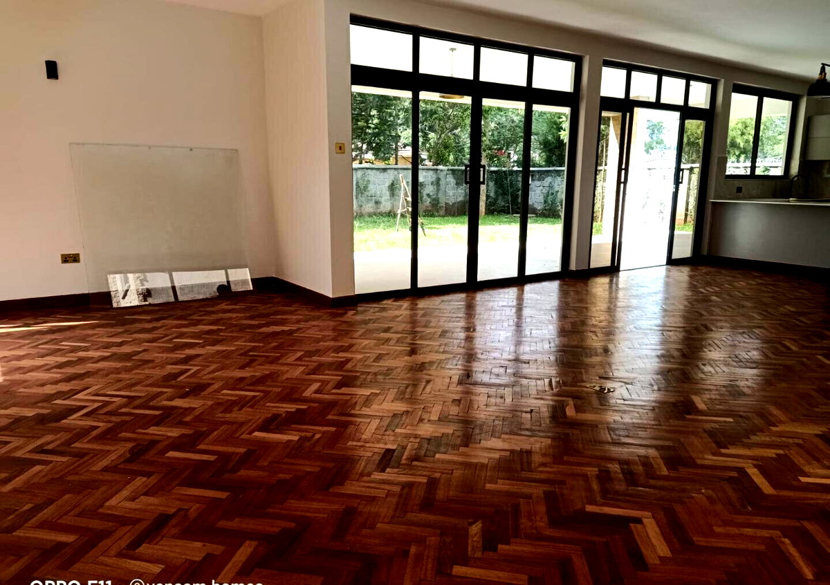 5-Ensuite Villa with DSQ in Gated Karen Community – KES 85M