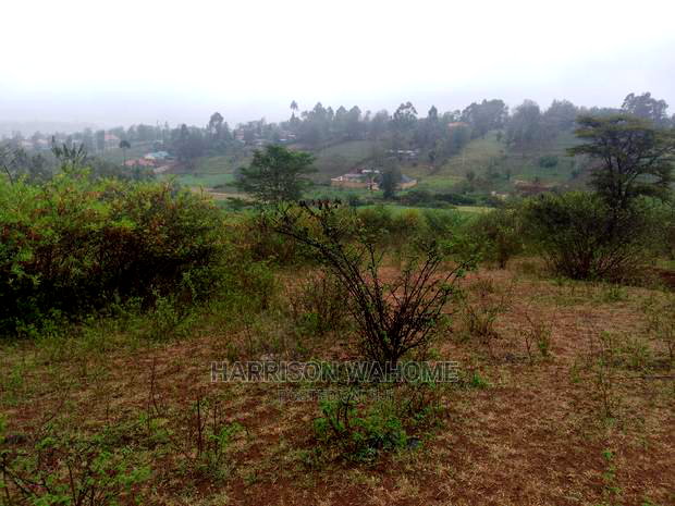 Ngong, Matasia Memusi Road-Eigth Acre Quarter Acre