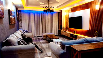 Furnished 3bdrm Apartment in 5Th Avenue, Nyali for sale - Image 6