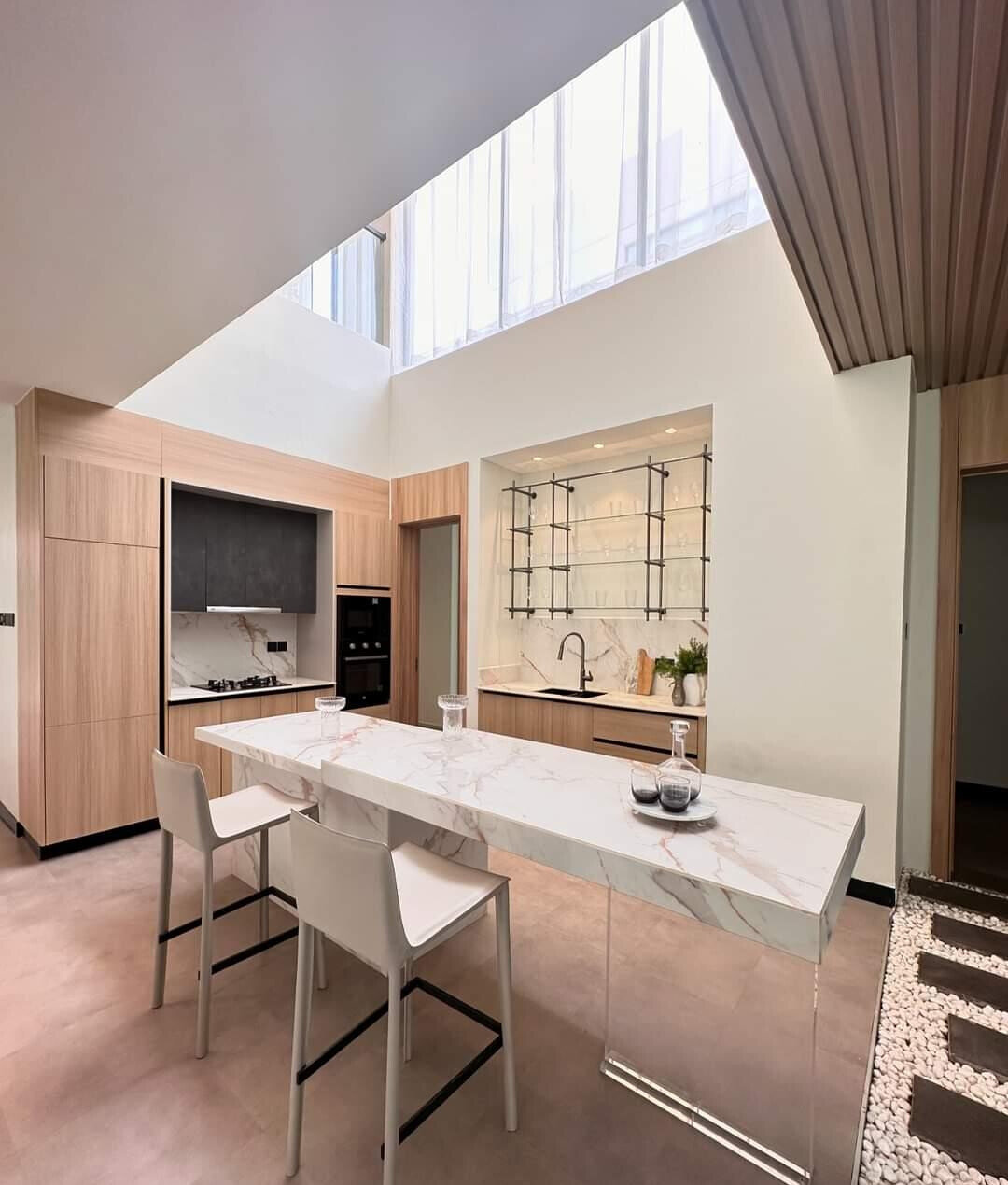 Smart Home 5BR Villa with Gated Security - Lavington