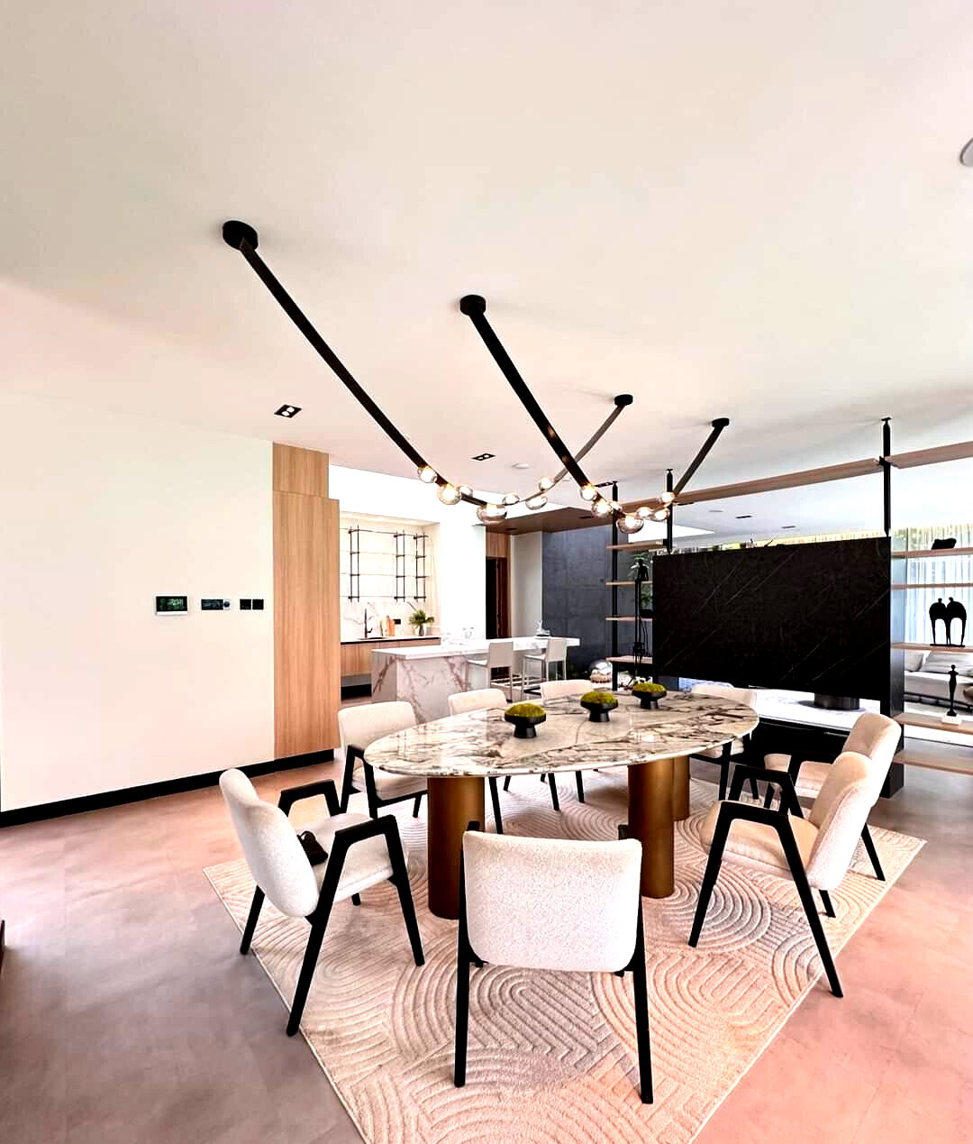Smart Home 5BR Villa with Gated Security - Lavington