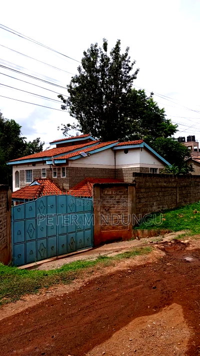 Prime Commercial 1/4 Acre Kiamumbi - Image 1