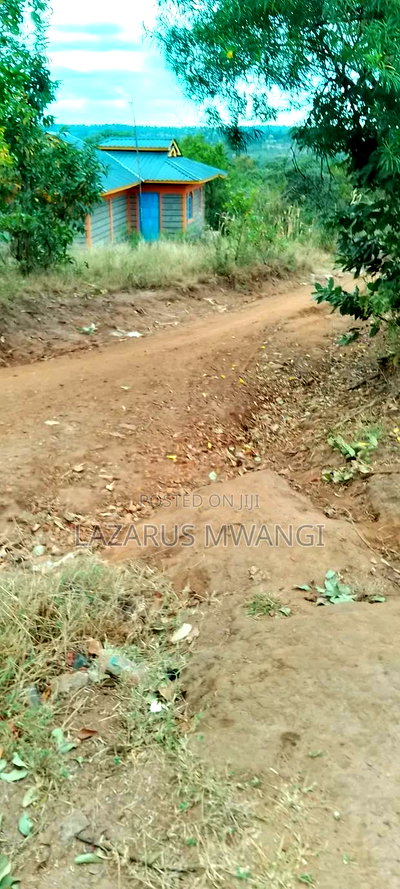 50 by 100 Plot at Kamweli Area Few Minutes From Makutano - Image 3