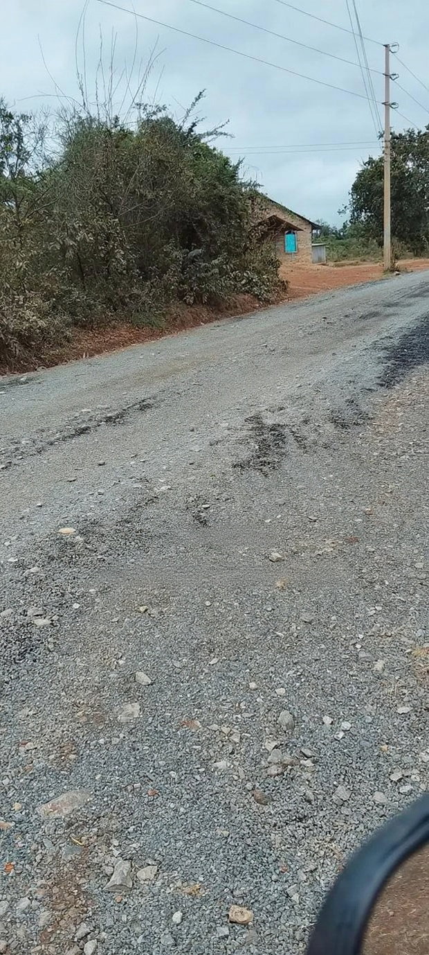 50 by 100 Plot at Kamweli Area Few Minutes From Makutano