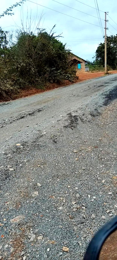 50 by 100 Plot at Kamweli Area Few Minutes From Makutano - Image 1