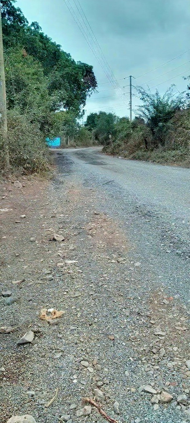 50 by 100 Plot at Kamweli Area Few Minutes From Makutano