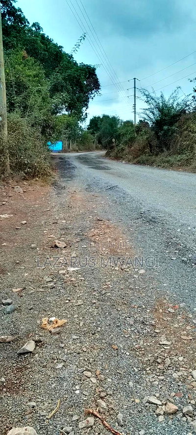 50 by 100 Plot at Kamweli Area Few Minutes From Makutano - Image 2