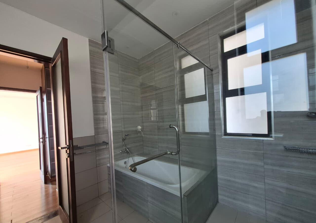 4BR Townhouse Near UN Gigiri – Private Garden & Gated