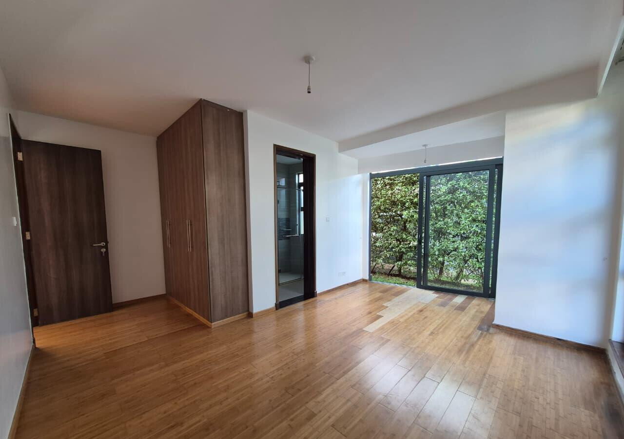 4BR Townhouse Near UN Gigiri – Private Garden & Gated