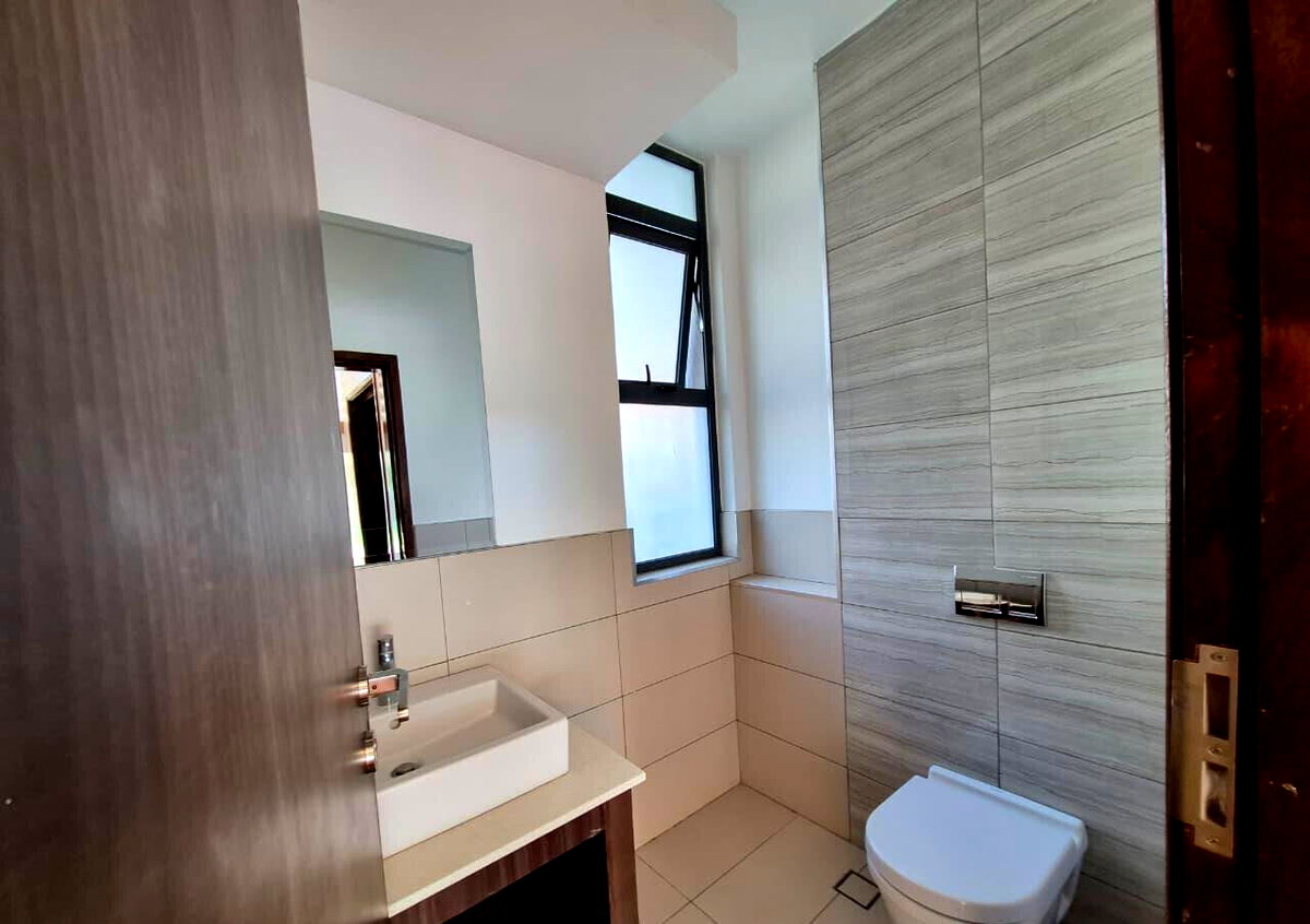 4BR Townhouse Near UN Gigiri – Private Garden & Gated