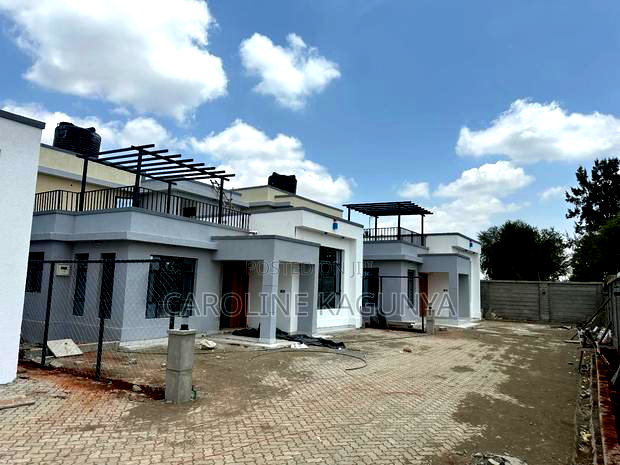 4bdrm Bungalow in Mugutha, Kimbo for sale