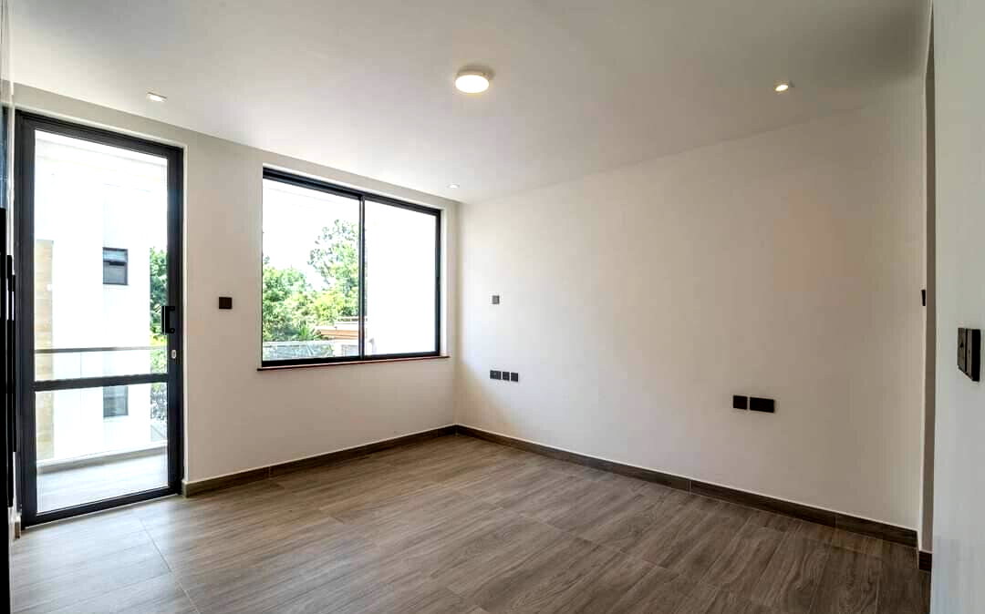 4-Storey Ultra-Modern Townhouse with Balconies & Garden - Lavington