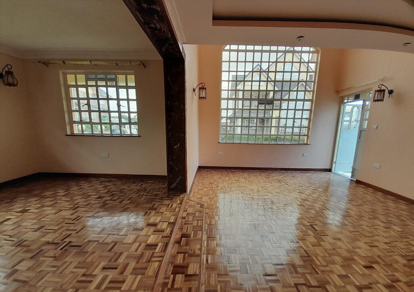 5BR All-Ensuite Maisonette with Solar & DSQ - Kitengela Yukos