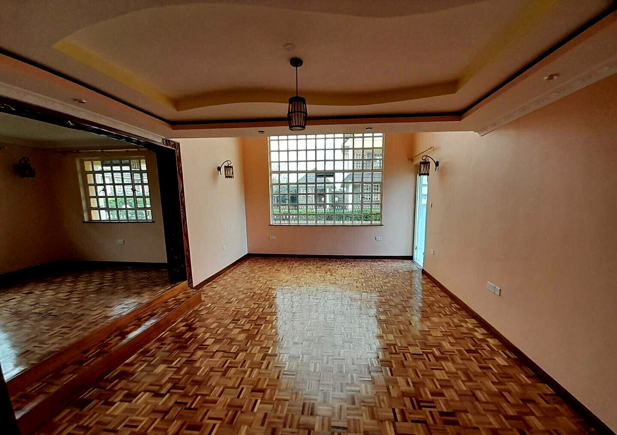 5BR All-Ensuite Maisonette with Solar & DSQ - Kitengela Yukos