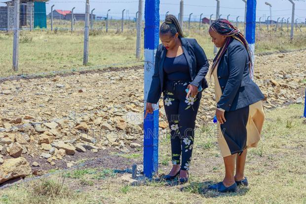 1/8 Acre Plots for Sale in Ruiru-Kamakis