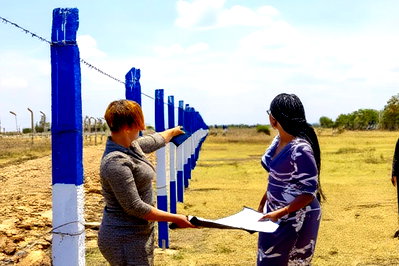 1/8 Acre Plots for Sale in Ruiru-Kamakis