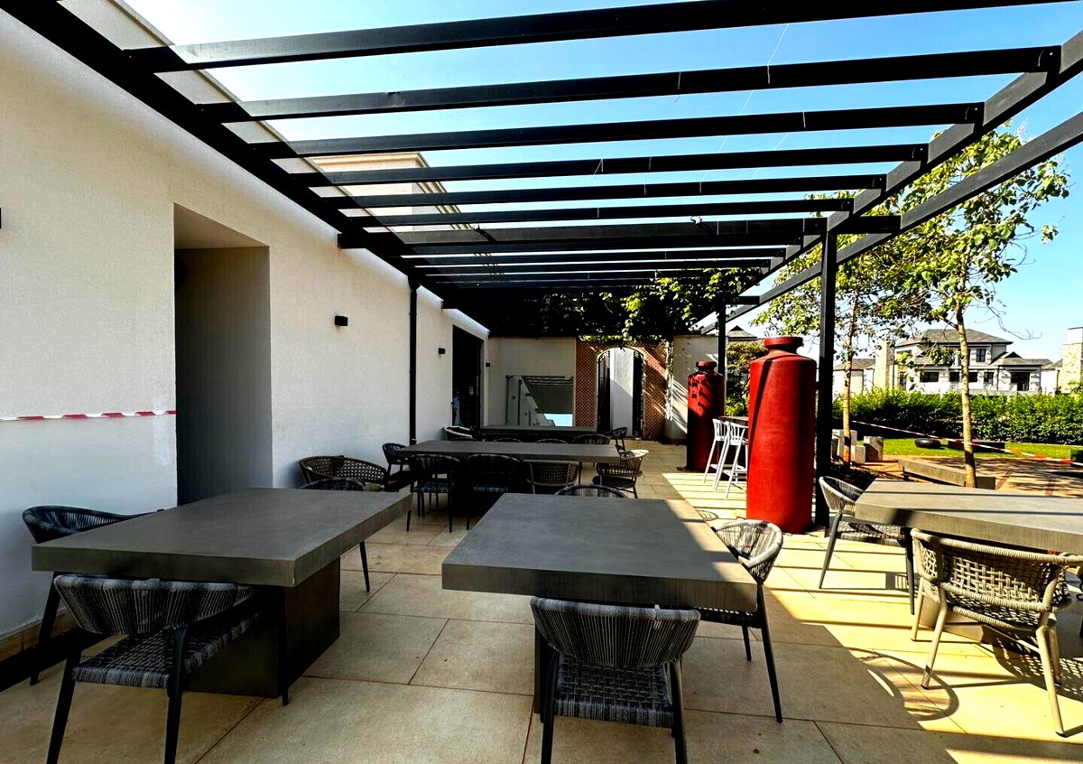 0.21 Acre 4BR Haven at KSh 580K