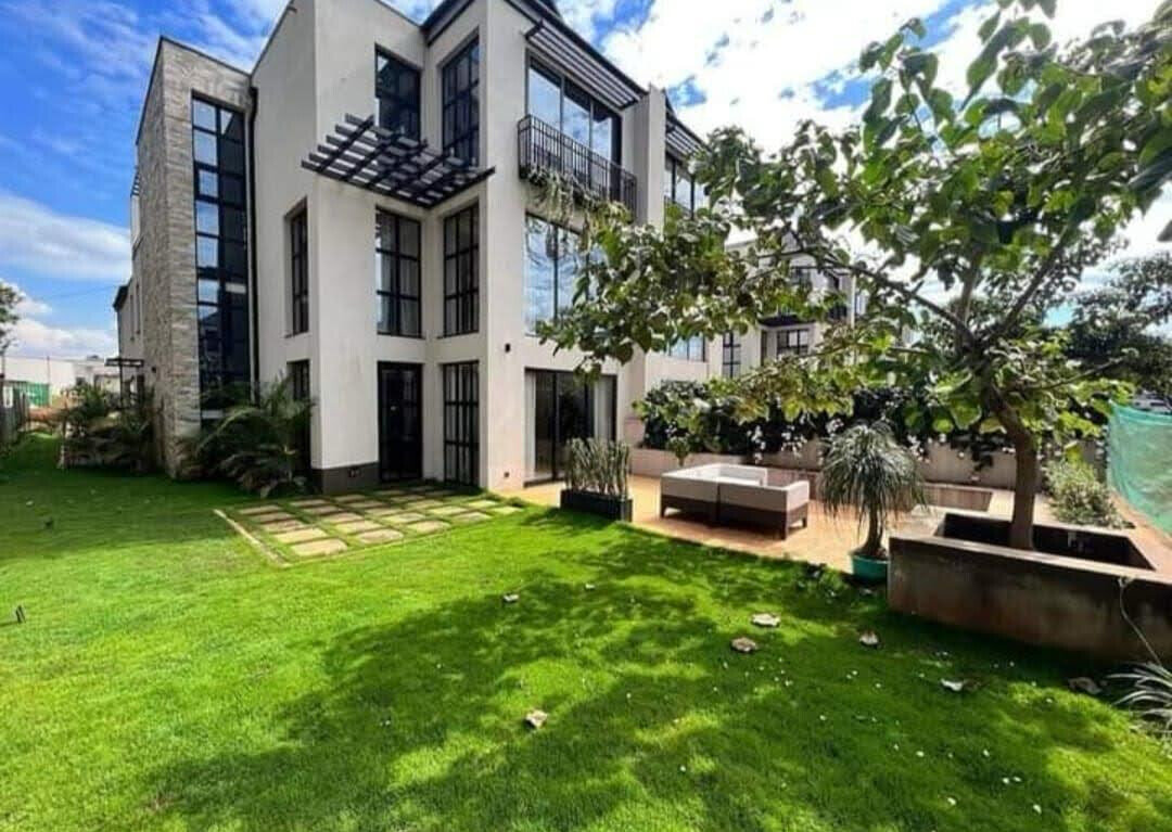0.21 Acre 4BR Haven at KSh 580K