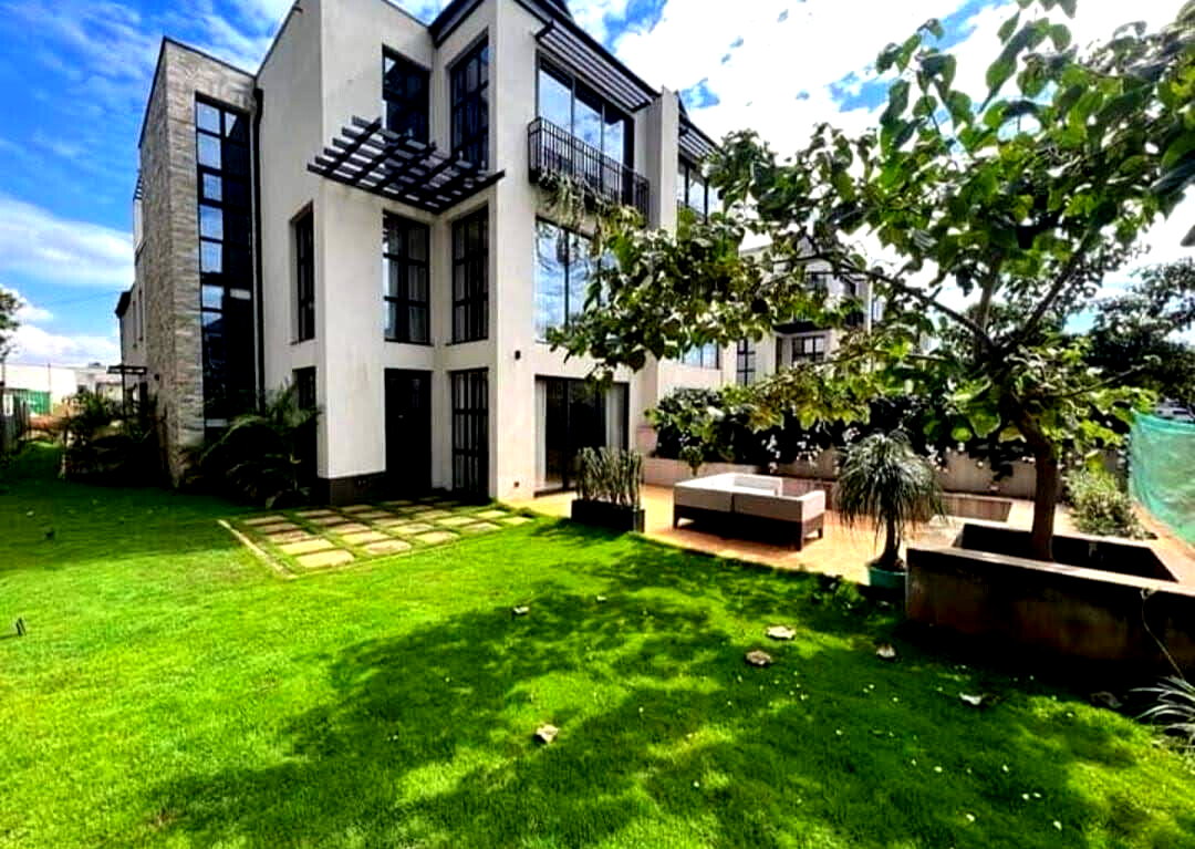 0.21 Acre 4BR Haven at KSh 580K