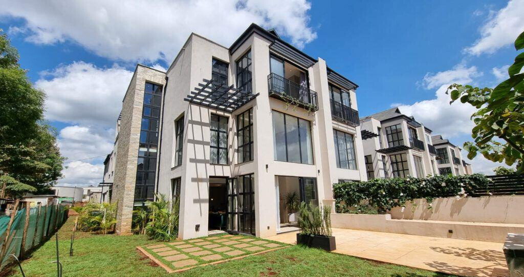 0.21 Acre 4BR Haven at KSh 580K