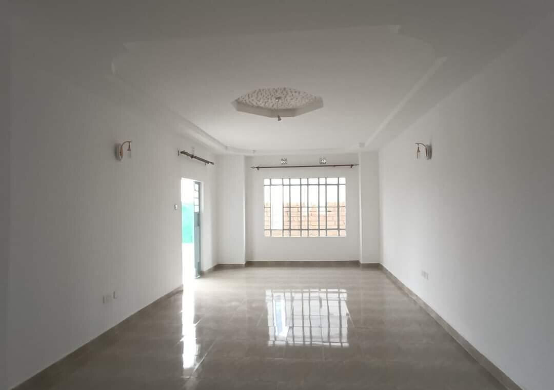 Newly Built 3BR Bungalow with Private Gate & Compound - Kitengela