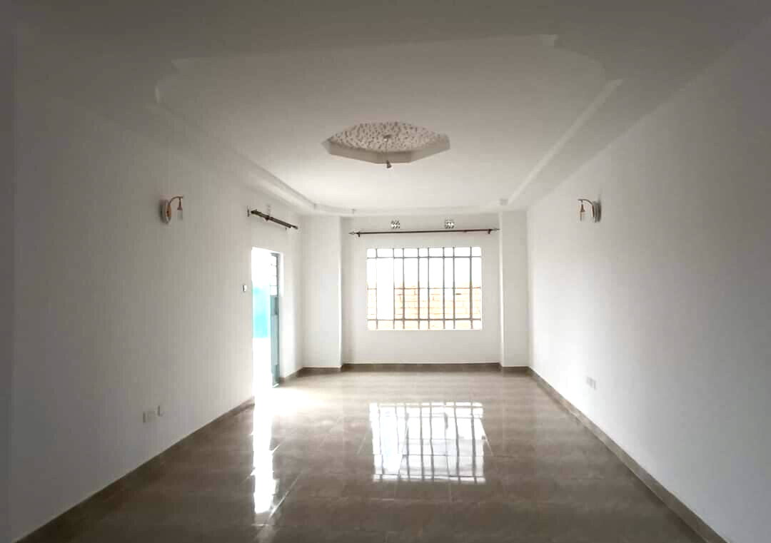 Newly Built 3BR Bungalow with Private Gate & Compound - Kitengela