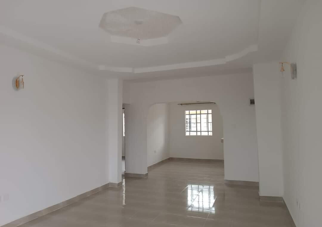 Newly Built 3BR Bungalow with Private Gate & Compound - Kitengela