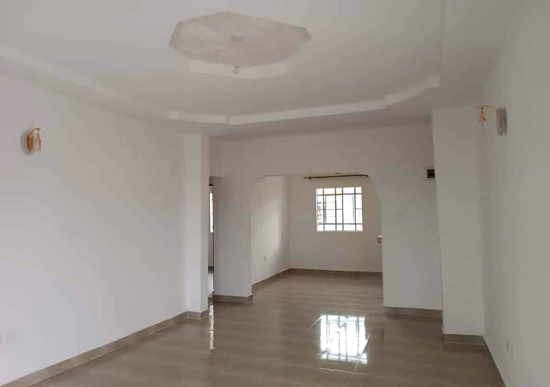 Newly Built 3BR Bungalow with Private Gate & Compound - Kitengela