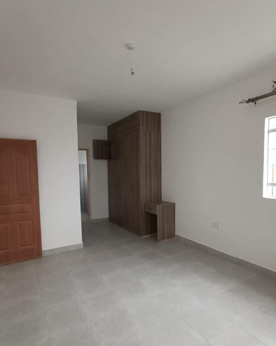 Newly Built 3BR Bungalow with Private Gate & Compound - Kitengela